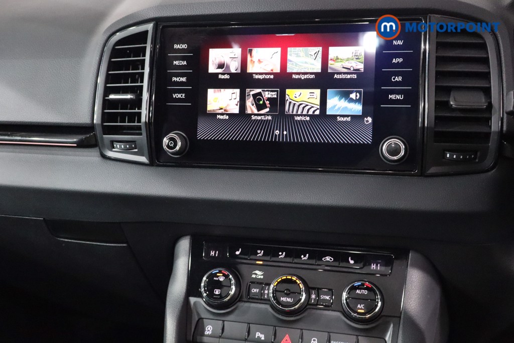 Skoda Karoq Sport Line Automatic Petrol SUV - Stock Number (1595232) - 12th supplementary image