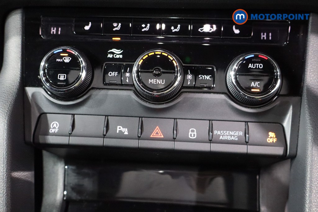 Skoda Karoq Sport Line Automatic Petrol SUV - Stock Number (1595232) - 13th supplementary image