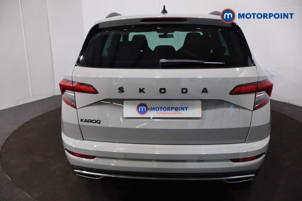 Skoda Karoq Sport Line Automatic Petrol SUV - Stock Number (1595232) - 32nd supplementary image