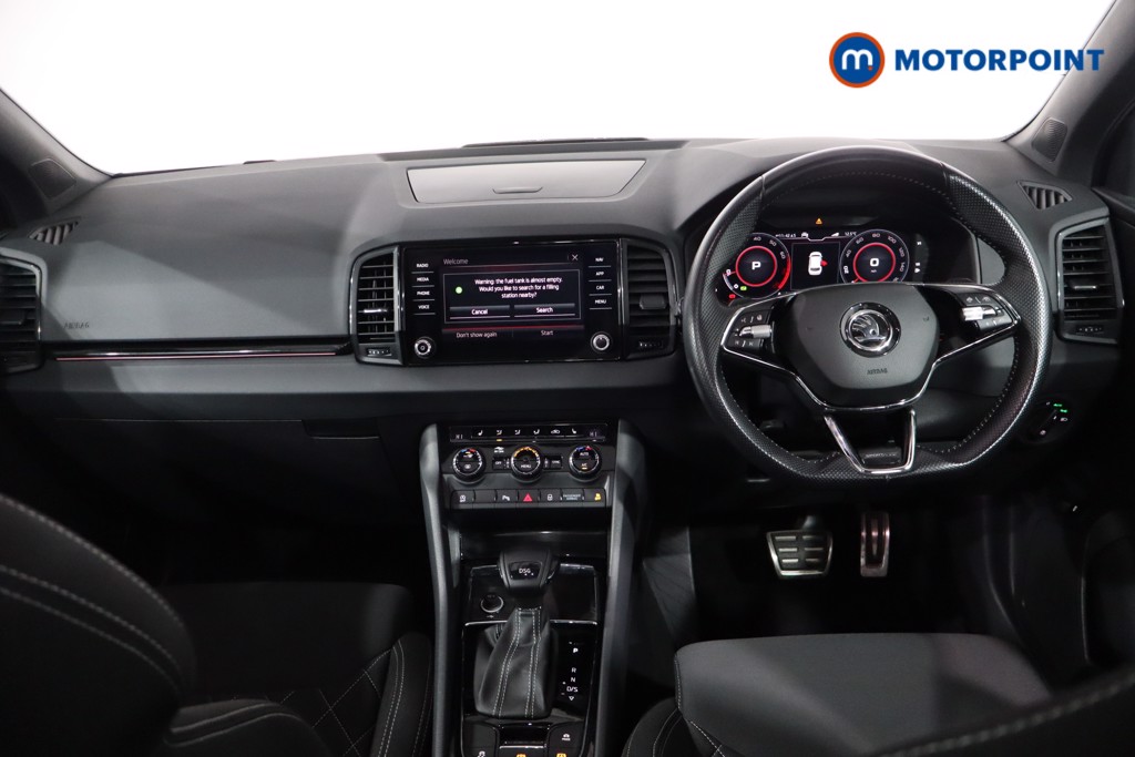 Skoda Karoq Sport Line Automatic Petrol SUV - Stock Number (1595232) - 1st supplementary image