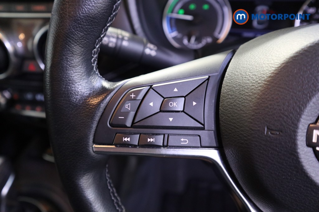 Nissan Juke Tekna Automatic Petrol-Electric Hybrid SUV - Stock Number (1595285) - 5th supplementary image