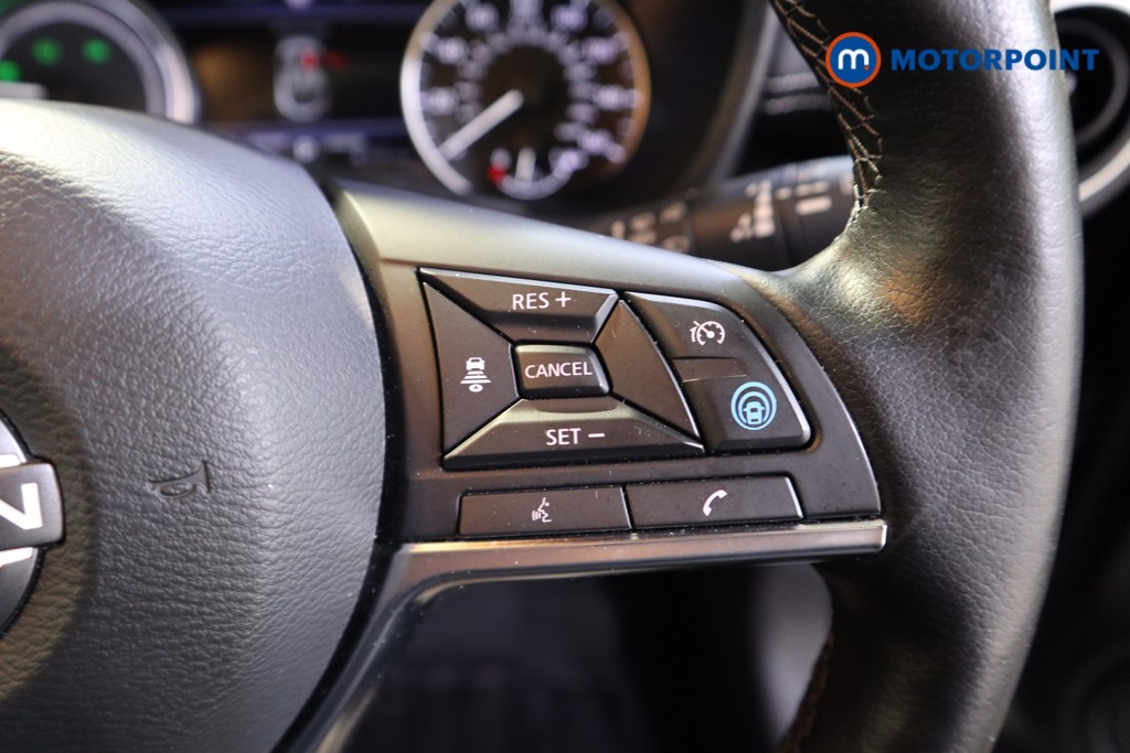 Nissan Juke Tekna Automatic Petrol-Electric Hybrid SUV - Stock Number (1595285) - 6th supplementary image