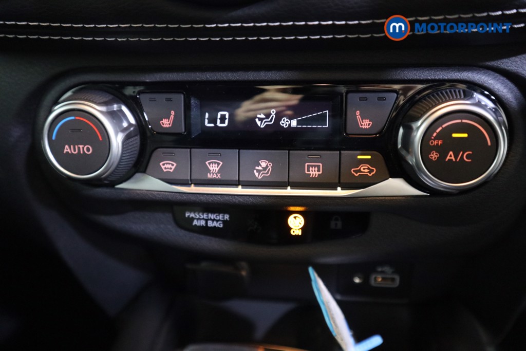 Nissan Juke Tekna Automatic Petrol-Electric Hybrid SUV - Stock Number (1595285) - 7th supplementary image