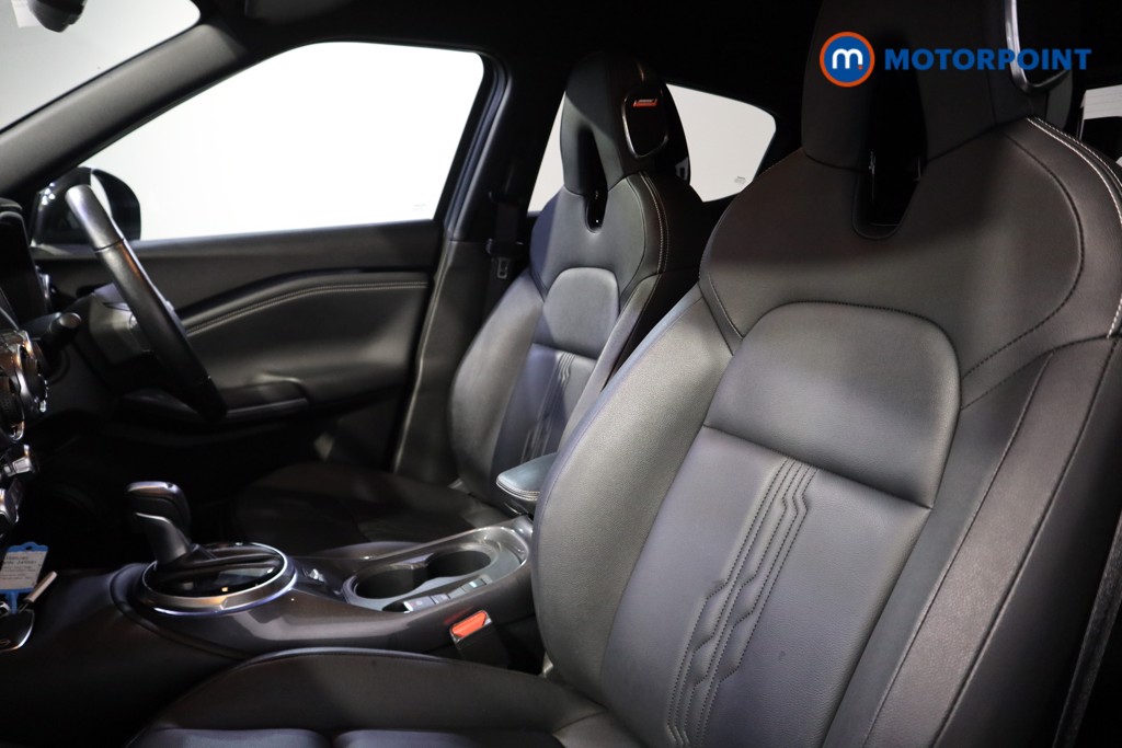 Nissan Juke Tekna Automatic Petrol-Electric Hybrid SUV - Stock Number (1595285) - 9th supplementary image