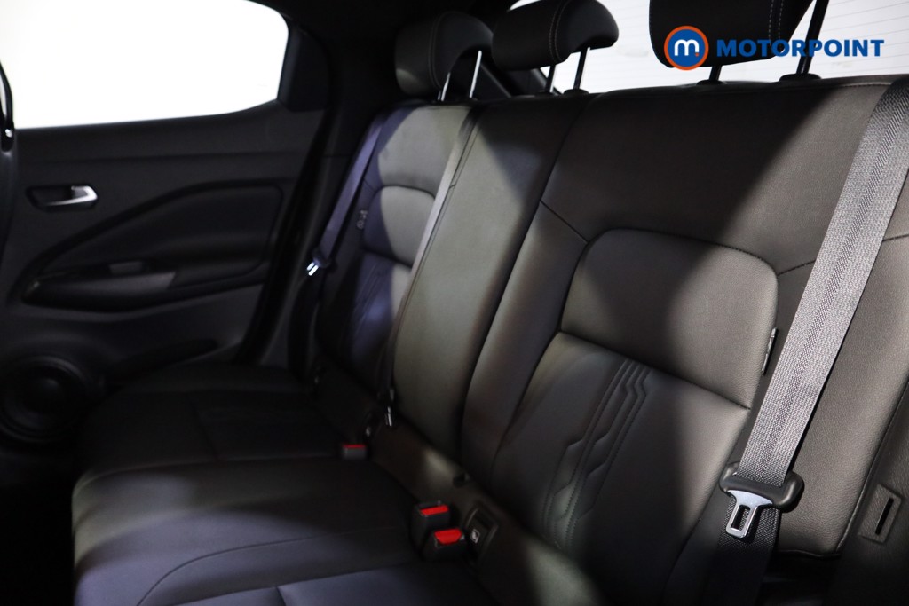 Nissan Juke Tekna Automatic Petrol-Electric Hybrid SUV - Stock Number (1595285) - 11th supplementary image