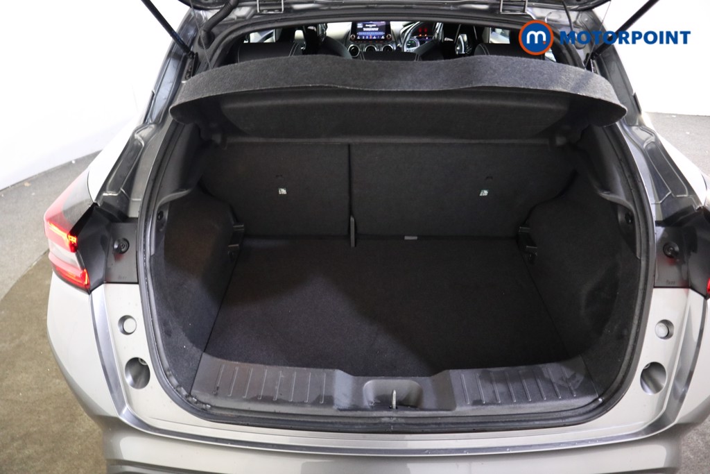 Nissan Juke Tekna Automatic Petrol-Electric Hybrid SUV - Stock Number (1595285) - 12th supplementary image