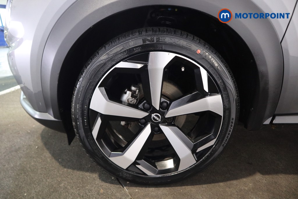 Nissan Juke Tekna Automatic Petrol-Electric Hybrid SUV - Stock Number (1595285) - 16th supplementary image