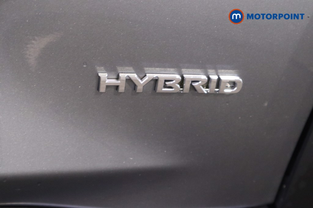 Nissan Juke Tekna Automatic Petrol-Electric Hybrid SUV - Stock Number (1595285) - 23rd supplementary image