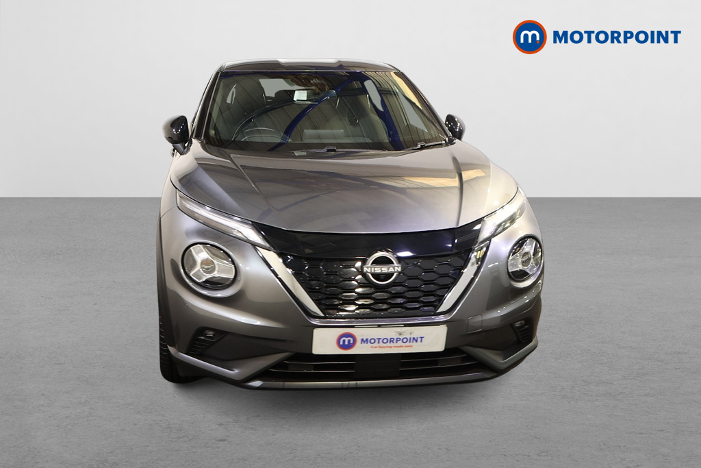 Nissan Juke Tekna Automatic Petrol-Electric Hybrid SUV - Stock Number (1595285) - Front bumper