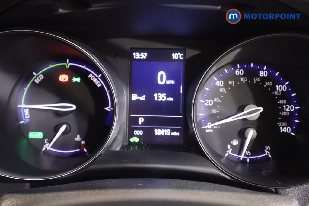Toyota C-Hr Design Automatic Petrol-Electric Hybrid SUV - Stock Number (1595421) - 4th supplementary image