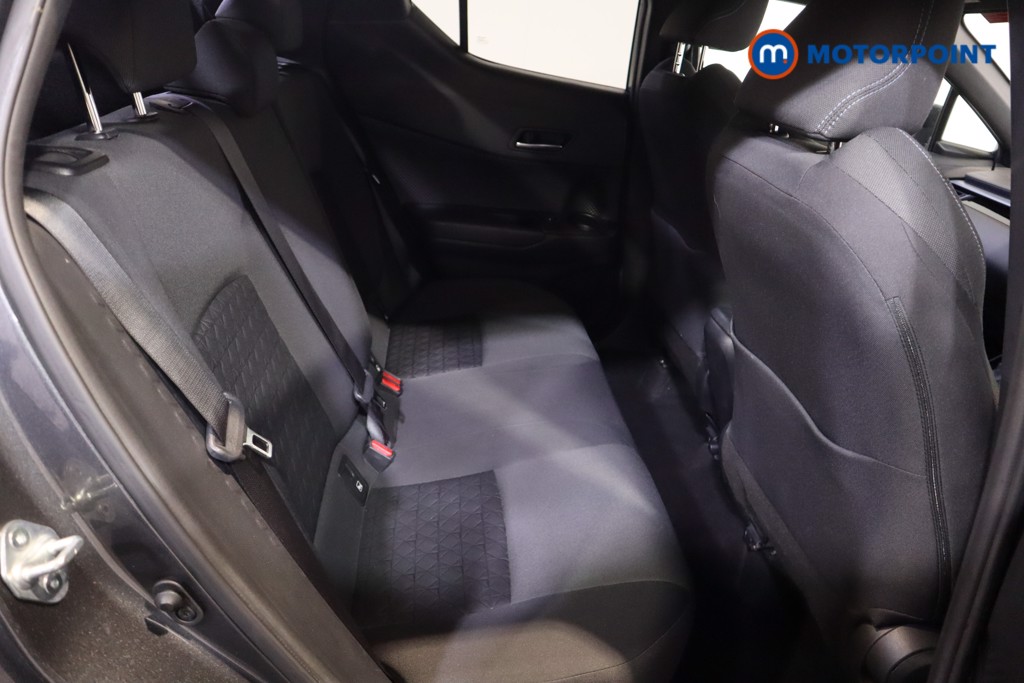 Toyota C-Hr Design Automatic Petrol-Electric Hybrid SUV - Stock Number (1595421) - 7th supplementary image