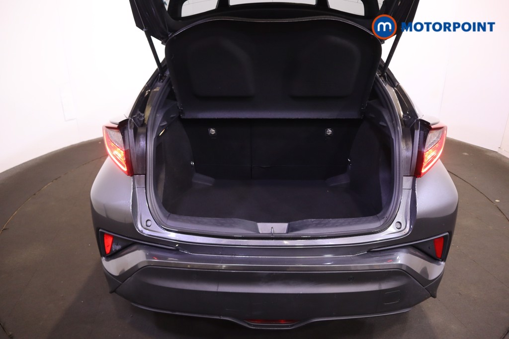 Toyota C-Hr Design Automatic Petrol-Electric Hybrid SUV - Stock Number (1595421) - 8th supplementary image
