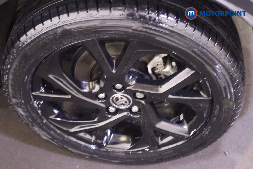 Toyota C-Hr Design Automatic Petrol-Electric Hybrid SUV - Stock Number (1595421) - 9th supplementary image