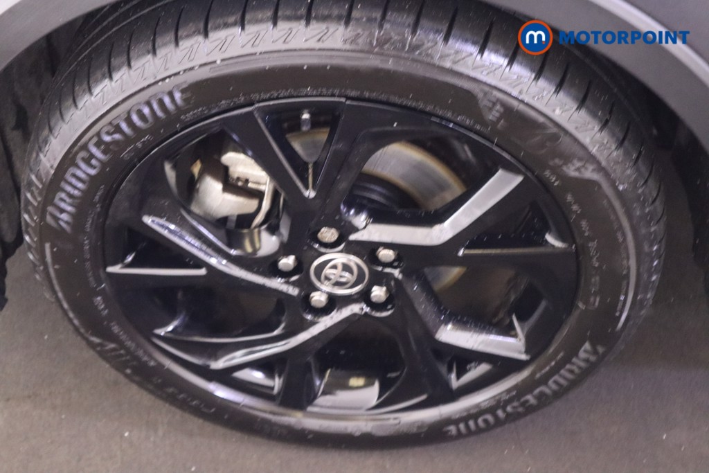 Toyota C-Hr Design Automatic Petrol-Electric Hybrid SUV - Stock Number (1595421) - 10th supplementary image