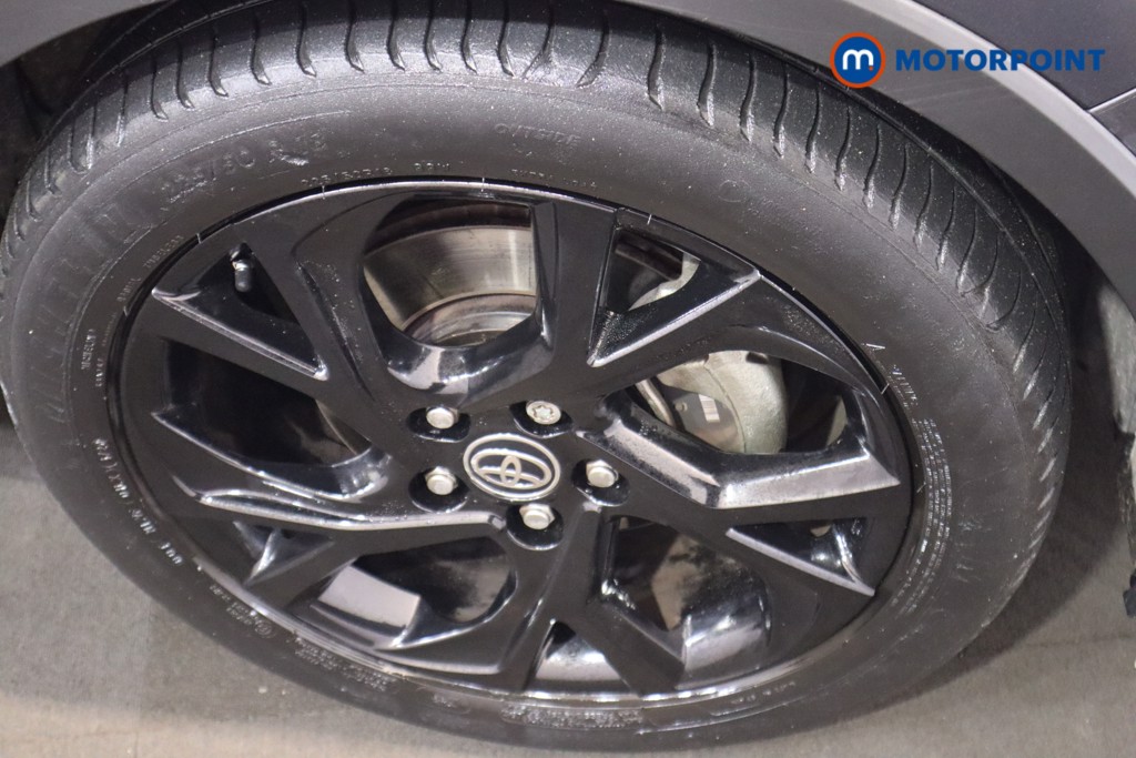 Toyota C-Hr Design Automatic Petrol-Electric Hybrid SUV - Stock Number (1595421) - 11th supplementary image