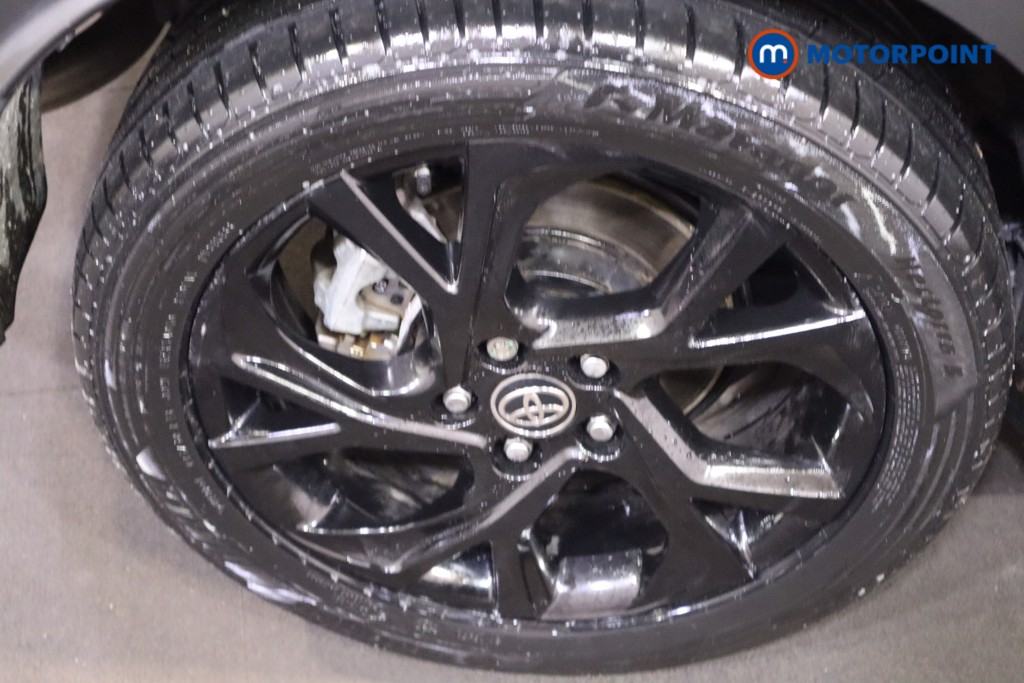 Toyota C-Hr Design Automatic Petrol-Electric Hybrid SUV - Stock Number (1595421) - 12th supplementary image