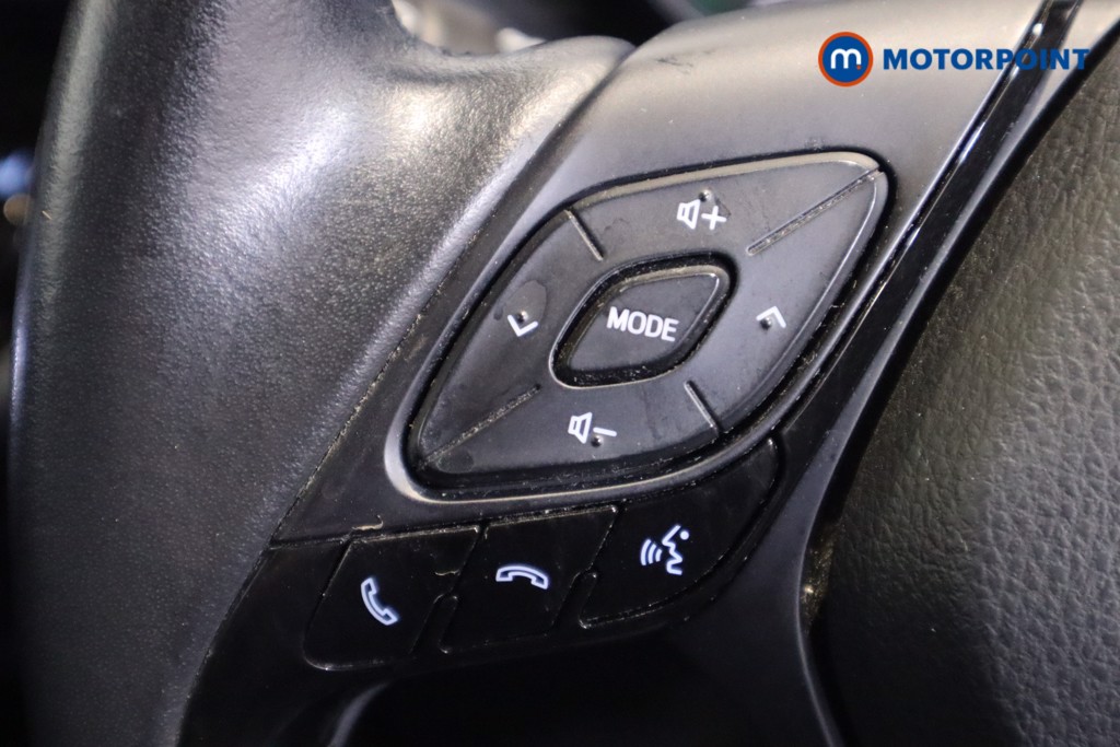 Toyota C-Hr Design Automatic Petrol-Electric Hybrid SUV - Stock Number (1595421) - 19th supplementary image