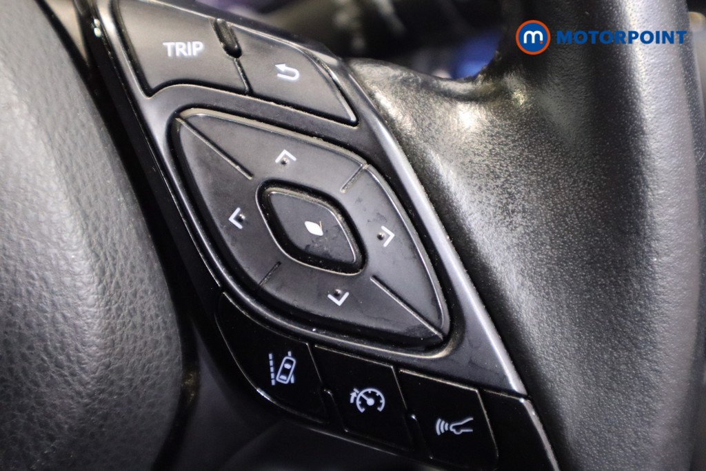 Toyota C-Hr Design Automatic Petrol-Electric Hybrid SUV - Stock Number (1595421) - 20th supplementary image