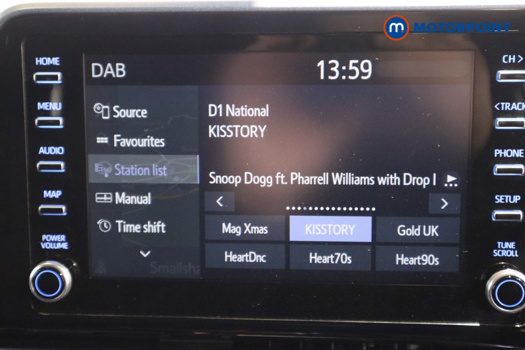 Toyota C-Hr Design Automatic Petrol-Electric Hybrid SUV - Stock Number (1595421) - 22nd supplementary image