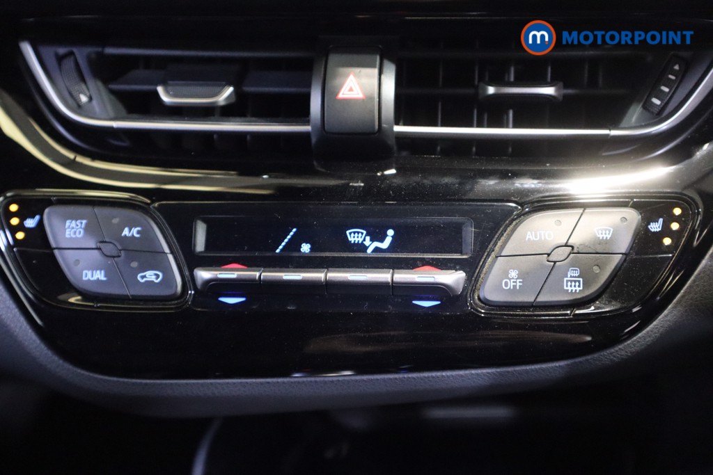 Toyota C-Hr Design Automatic Petrol-Electric Hybrid SUV - Stock Number (1595421) - 23rd supplementary image