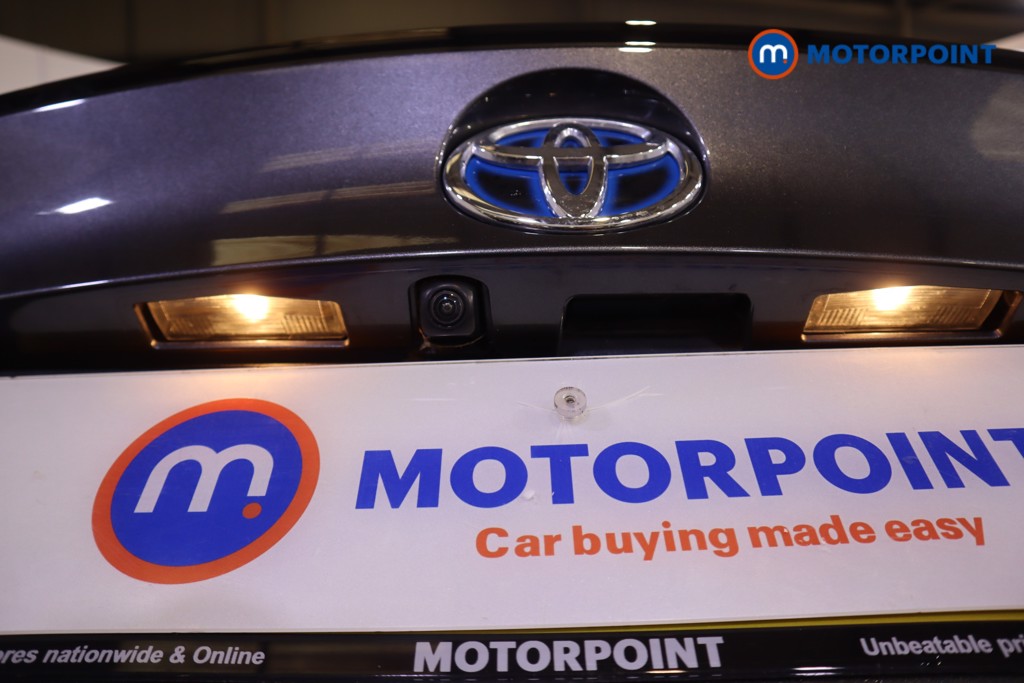 Toyota C-Hr Design Automatic Petrol-Electric Hybrid SUV - Stock Number (1595421) - 32nd supplementary image