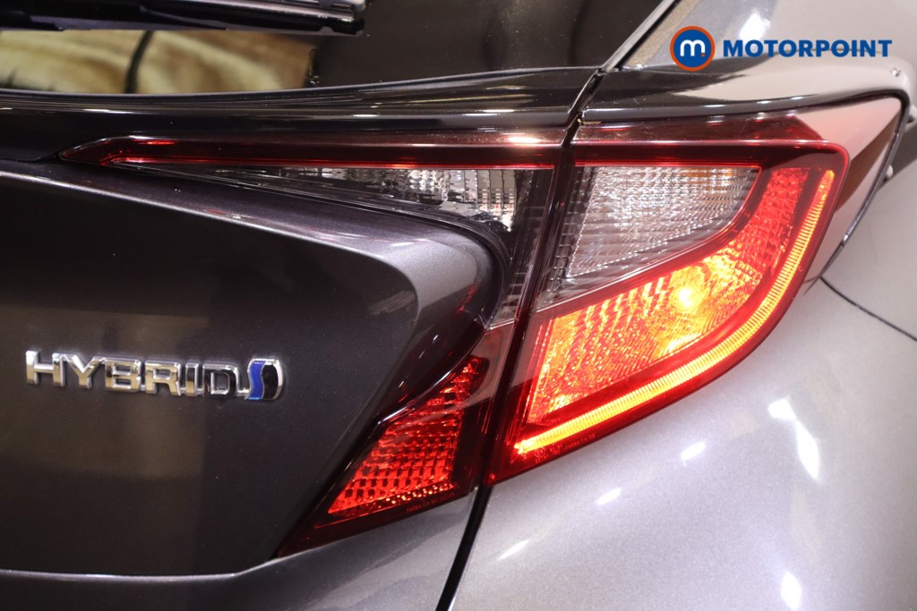 Toyota C-Hr Design Automatic Petrol-Electric Hybrid SUV - Stock Number (1595421) - 34th supplementary image
