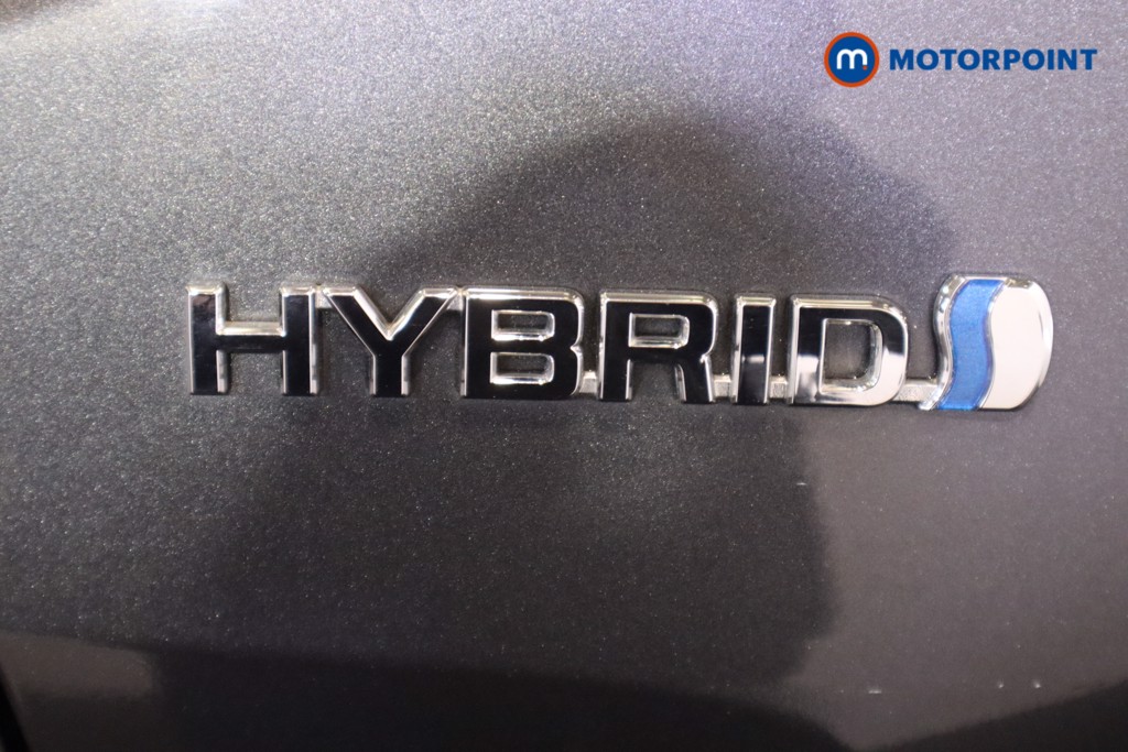 Toyota C-Hr Design Automatic Petrol-Electric Hybrid SUV - Stock Number (1595421) - 36th supplementary image