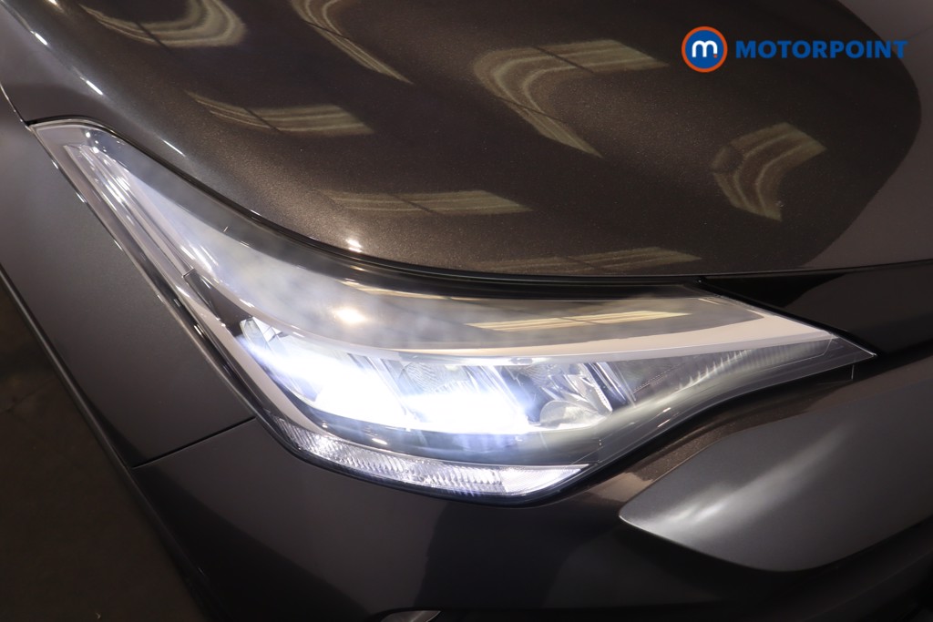 Toyota C-Hr Design Automatic Petrol-Electric Hybrid SUV - Stock Number (1595421) - 37th supplementary image