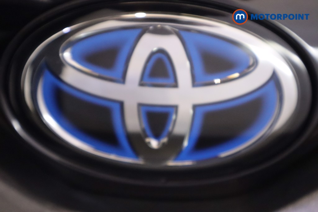 Toyota C-Hr Design Automatic Petrol-Electric Hybrid SUV - Stock Number (1595421) - 39th supplementary image