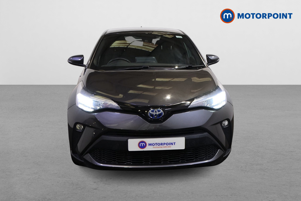 Toyota C-Hr Design Automatic Petrol-Electric Hybrid SUV - Stock Number (1595421) - Front bumper