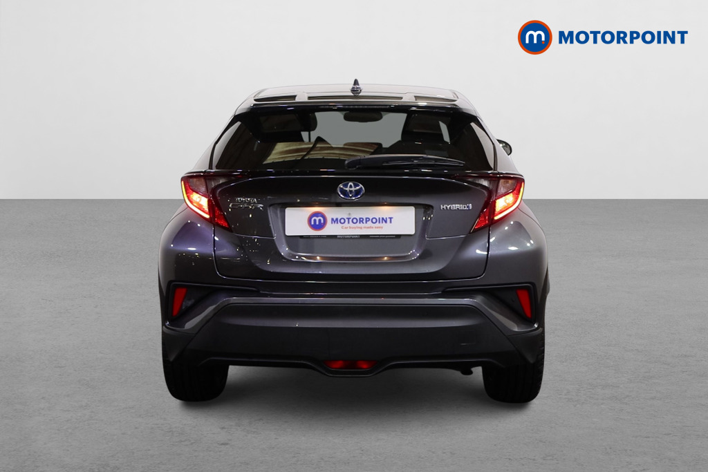Toyota C-Hr Design Automatic Petrol-Electric Hybrid SUV - Stock Number (1595421) - Rear bumper