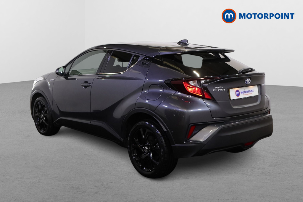 Toyota C-Hr Design Automatic Petrol-Electric Hybrid SUV - Stock Number (1595421) - Passenger side rear corner