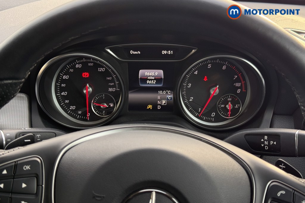 Mercedes-Benz GLA Urban Edition Automatic Petrol SUV - Stock Number (1595507) - 5th supplementary image