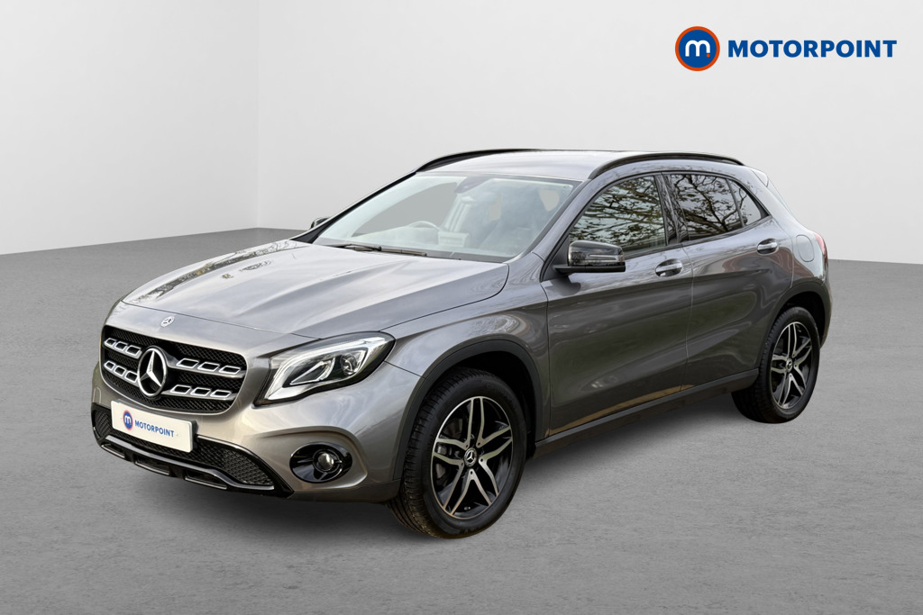 Mercedes-Benz GLA Urban Edition Automatic Petrol SUV - Stock Number (1595507) - Passenger side front corner