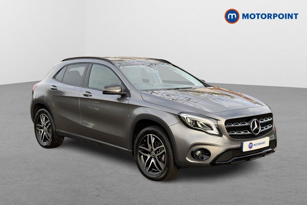 Mercedes-Benz GLA Urban Edition Automatic Petrol SUV - Stock Number (1595507) - Drivers side front corner