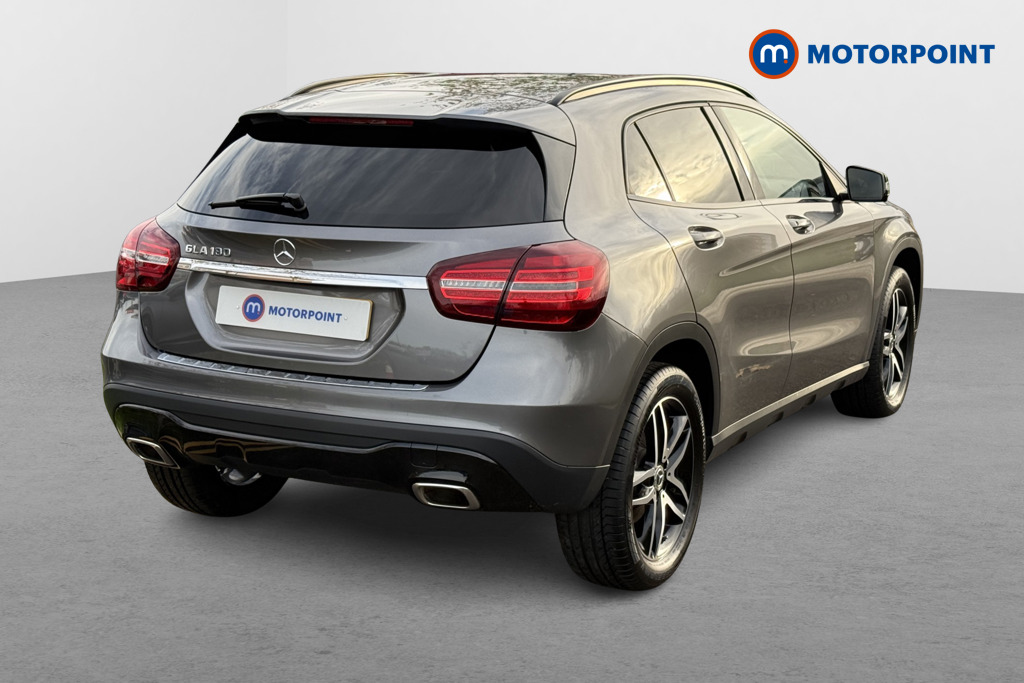 Mercedes-Benz GLA Urban Edition Automatic Petrol SUV - Stock Number (1595507) - Drivers side rear corner