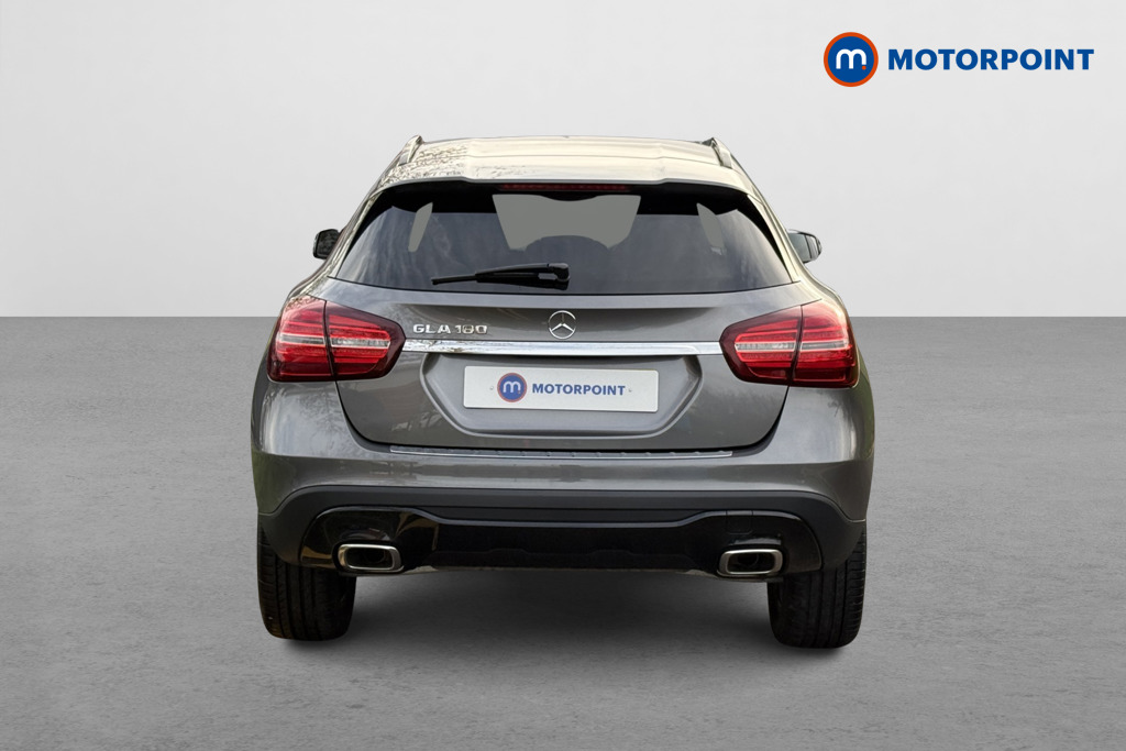 Mercedes-Benz GLA Urban Edition Automatic Petrol SUV - Stock Number (1595507) - Rear bumper