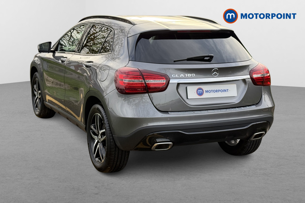 Mercedes-Benz GLA Urban Edition Automatic Petrol SUV - Stock Number (1595507) - Passenger side rear corner