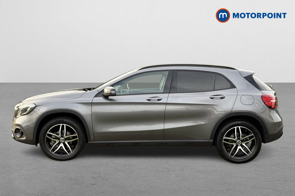Mercedes-Benz GLA Urban Edition Automatic Petrol SUV - Stock Number (1595507) - Passenger side