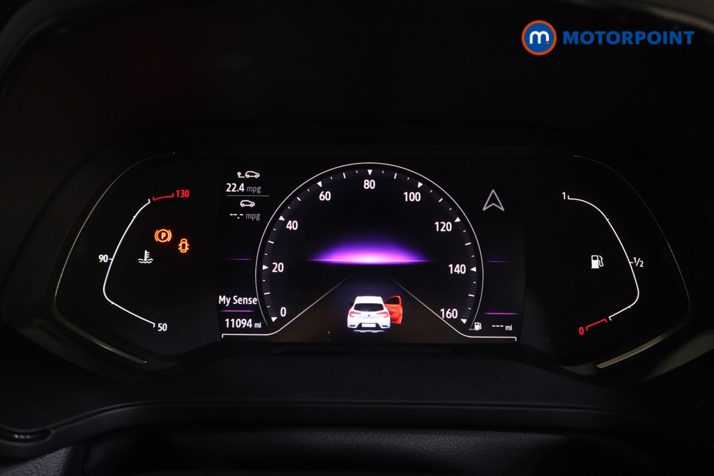 Renault Captur Techno Manual Petrol SUV - Stock Number (1595521) - 1st supplementary image