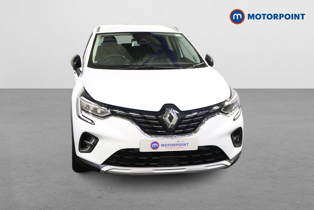 Renault Captur Techno Manual Petrol SUV - Stock Number (1595521) - Front bumper