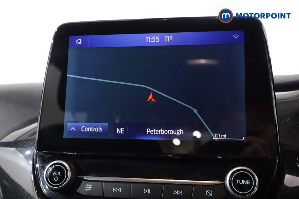 Ford Fiesta St-Line Manual Petrol Hatchback - Stock Number (1595615) - 2nd supplementary image