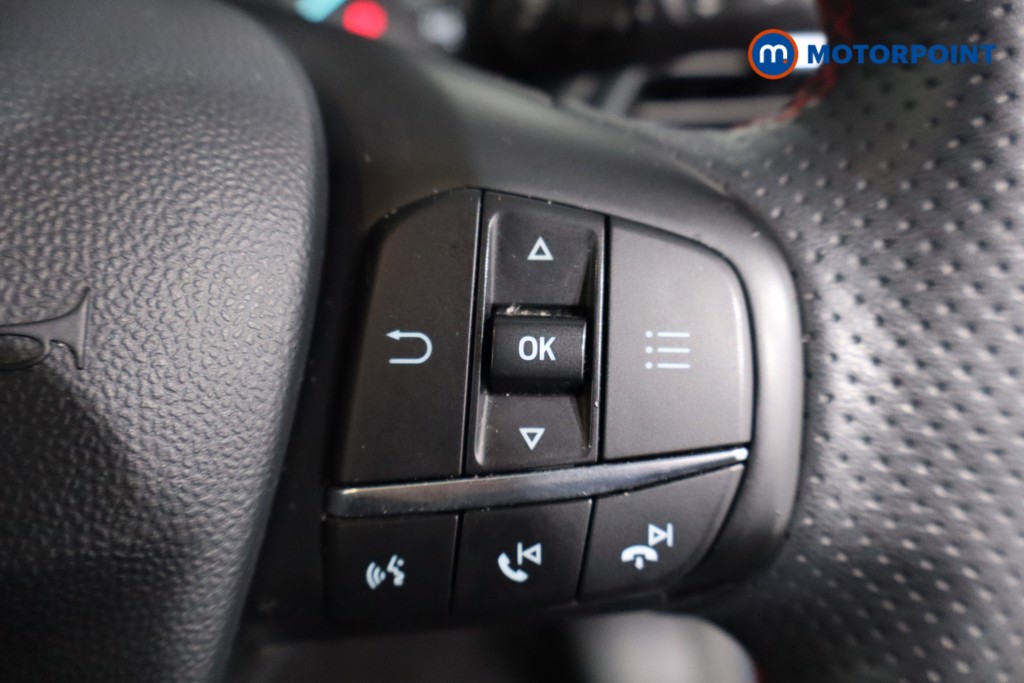 Ford Fiesta St-Line Manual Petrol Hatchback - Stock Number (1595615) - 8th supplementary image