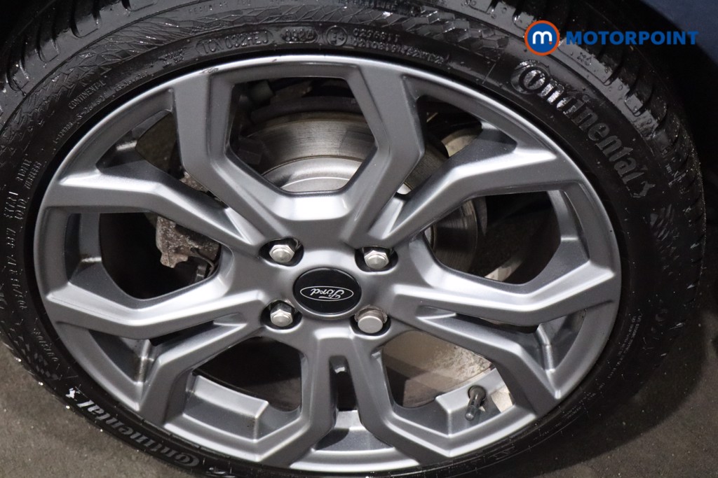 Ford Fiesta St-Line Manual Petrol Hatchback - Stock Number (1595615) - 9th supplementary image