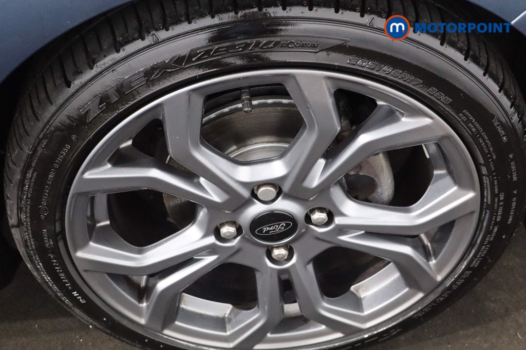 Ford Fiesta St-Line Manual Petrol Hatchback - Stock Number (1595615) - 10th supplementary image