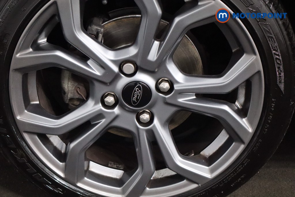 Ford Fiesta St-Line Manual Petrol Hatchback - Stock Number (1595615) - 11th supplementary image