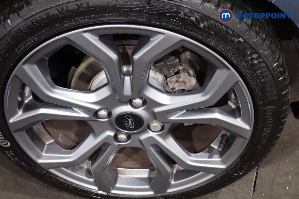 Ford Fiesta St-Line Manual Petrol Hatchback - Stock Number (1595615) - 12th supplementary image