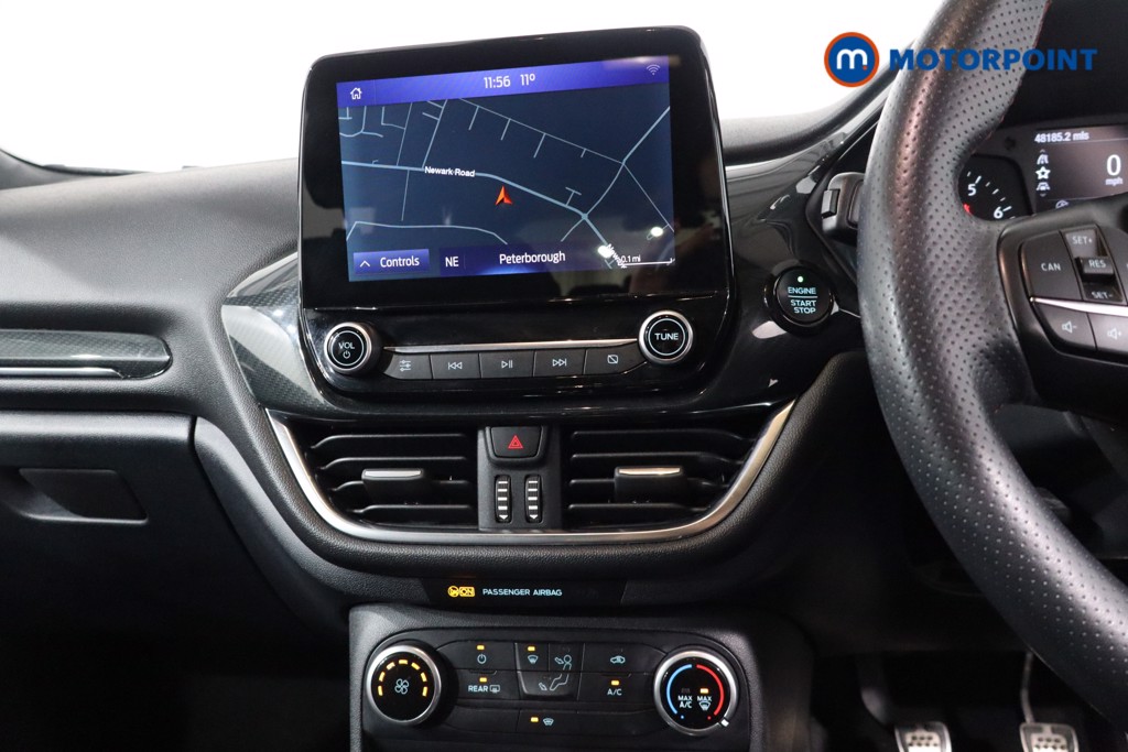 Ford Fiesta St-Line Manual Petrol Hatchback - Stock Number (1595615) - 19th supplementary image