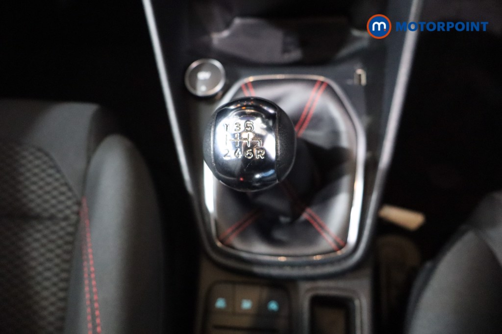 Ford Fiesta St-Line Manual Petrol Hatchback - Stock Number (1595615) - 20th supplementary image