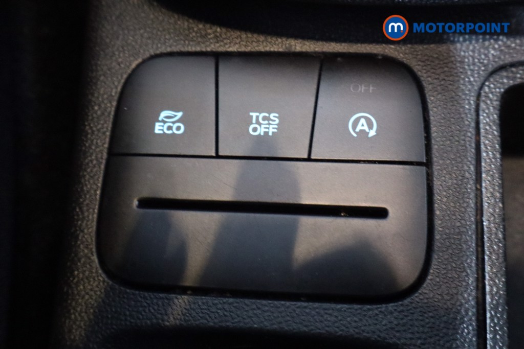 Ford Fiesta St-Line Manual Petrol Hatchback - Stock Number (1595615) - 21st supplementary image